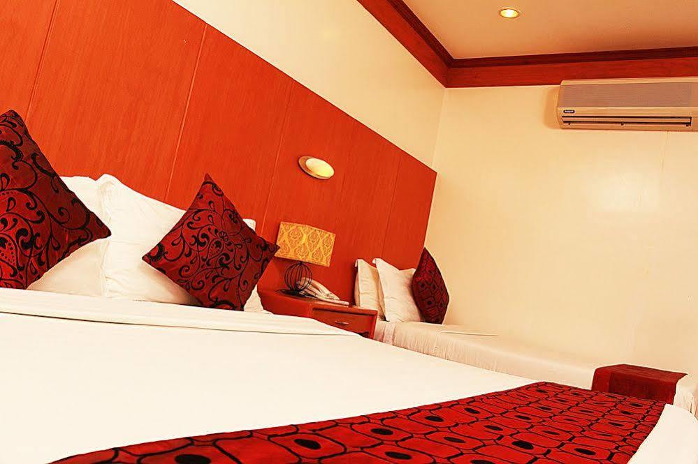 Nagaland Hotel Exterior foto