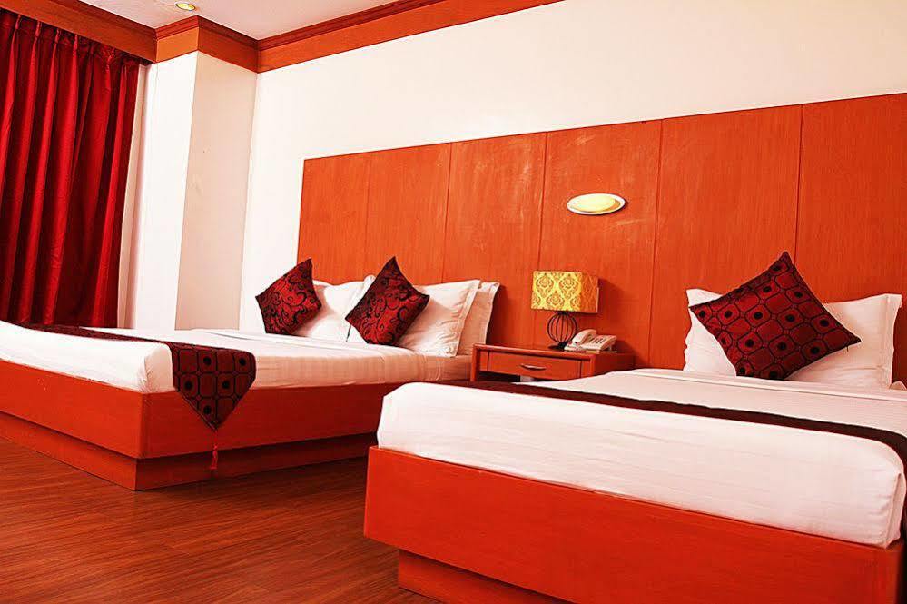 Nagaland Hotel Exterior foto